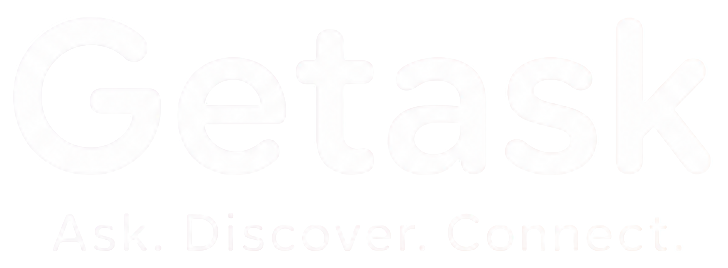 Getask — Ask. Discover. Connect.